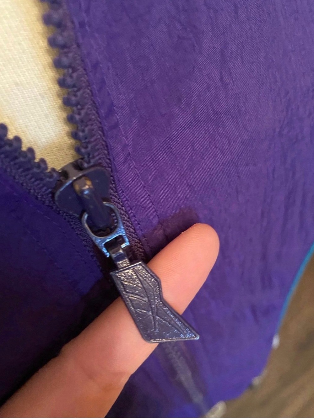 Vintage Reebok zip up - Picture 5 of 7